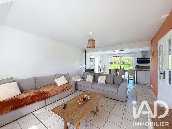 Maison à vendre 5 pièces 110 m² Outreau