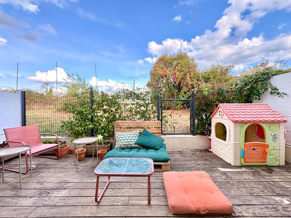 Maison familiale Haut Floirac 4 pièces 91 m2 , Floirac