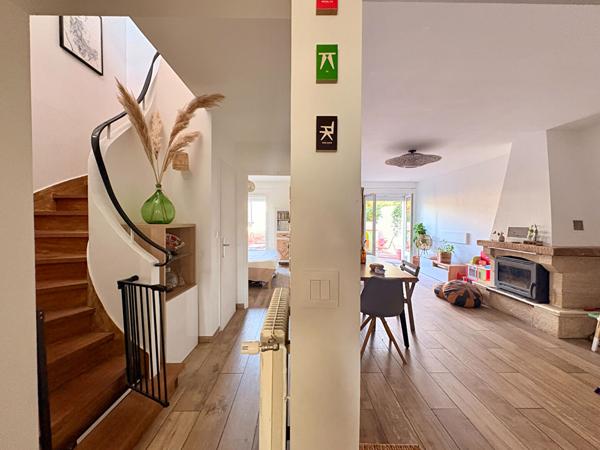 Maison familiale Haut Floirac 4 pièces 91 m2 , Floirac