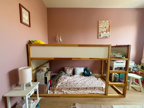 Maison familiale Haut Floirac 4 pièces 91 m2 , Floirac
