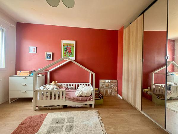 Maison familiale Haut Floirac 4 pièces 91 m2 , Floirac