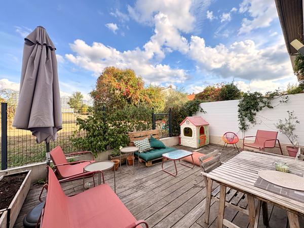 Maison familiale Haut Floirac 4 pièces 91 m2 , Floirac