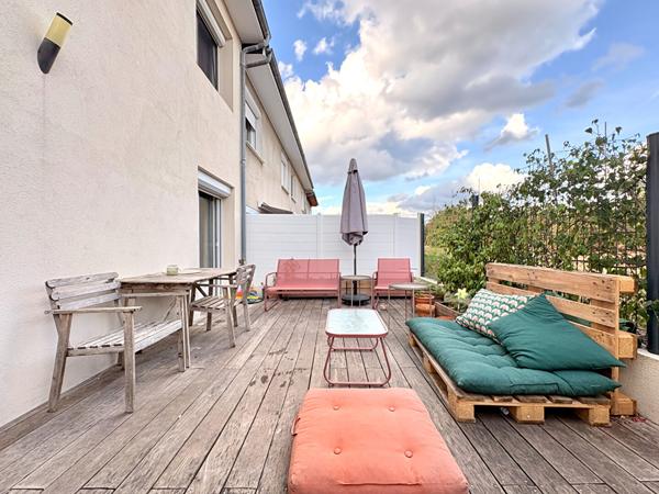 Maison familiale Haut Floirac 4 pièces 91 m2 , Floirac