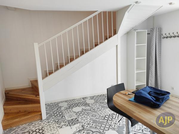 Location appartement Pouzauges : 400 € - AJP Immobilier Saint-Macaire-en-Mauges