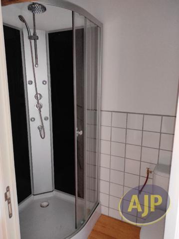 Location appartement Pouzauges : 400 € - AJP Immobilier Saint-Macaire-en-Mauges