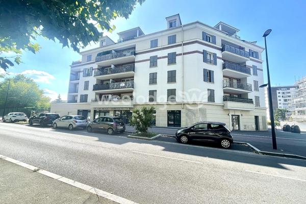 Appartement à vendre 2 pièces de 42 m² à Taverny