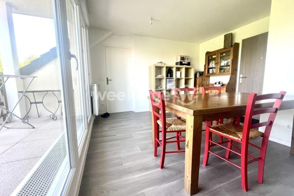 Appartement à vendre 2 pièces de 42 m² à Taverny