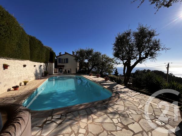 Maison à vendre  3 pièces - 85 m2 EZE - 06