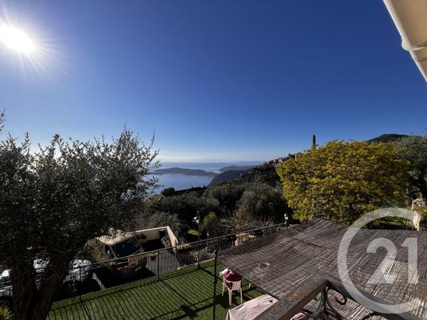 Maison à vendre  3 pièces - 85 m2 EZE - 06