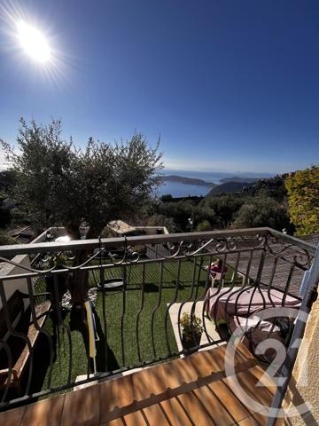 Maison à vendre  3 pièces - 85 m2 EZE - 06