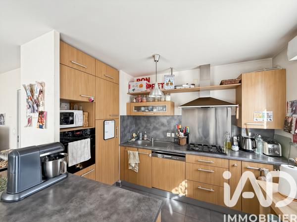 Appartement à vendre 3 pièces 64 m² Chartres-de-Bretagne