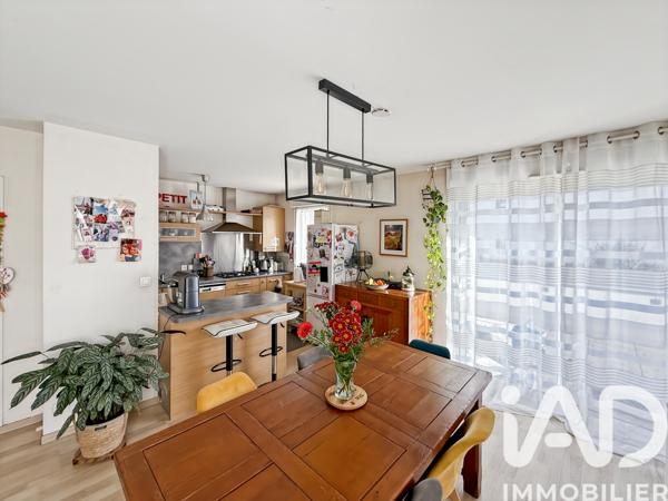 Appartement à vendre 3 pièces 64 m² Chartres-de-Bretagne