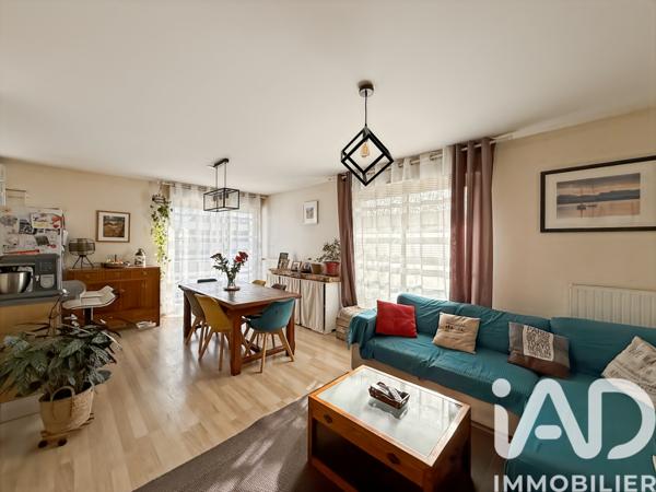 Appartement à vendre 3 pièces 64 m² Chartres-de-Bretagne