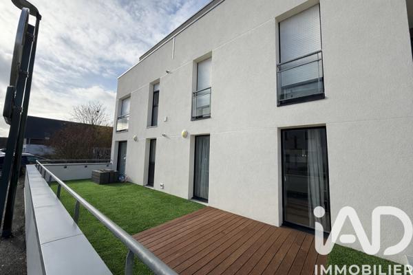 Appartement à vendre 3 pièces 64 m² Chartres-de-Bretagne