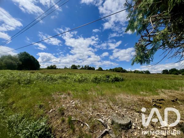 Terrain à vendre 2 500 m² Gaussan
