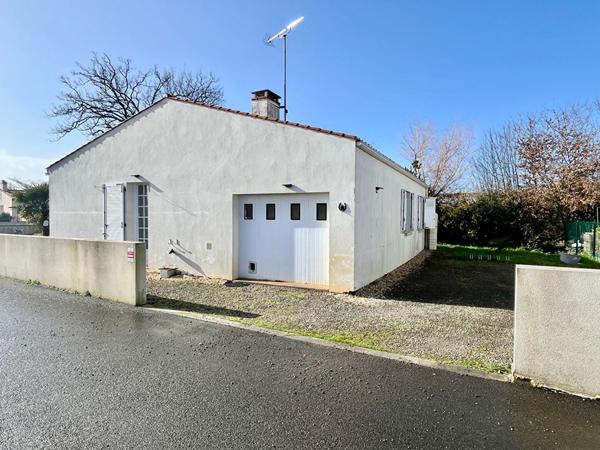 Maison 2 chambres à COMMEQUIERS