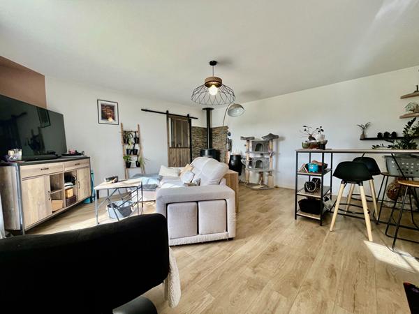 Maison 2 chambres à COMMEQUIERS