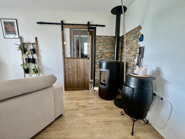 Maison 2 chambres à COMMEQUIERS