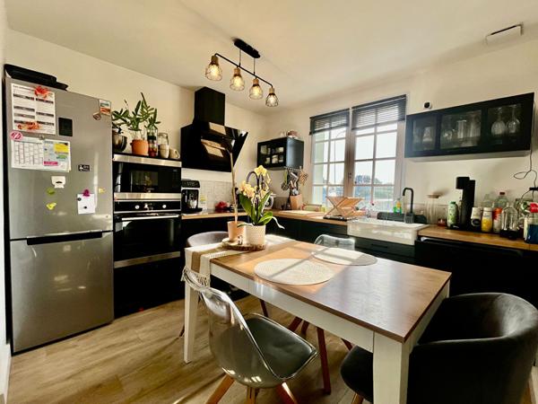 Maison 2 chambres à COMMEQUIERS