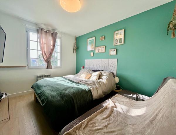 Maison 2 chambres à COMMEQUIERS