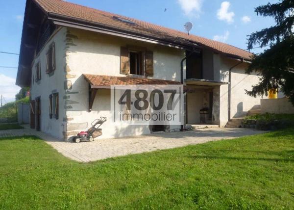 Maison à vendre à Cranves-Sales (74380)