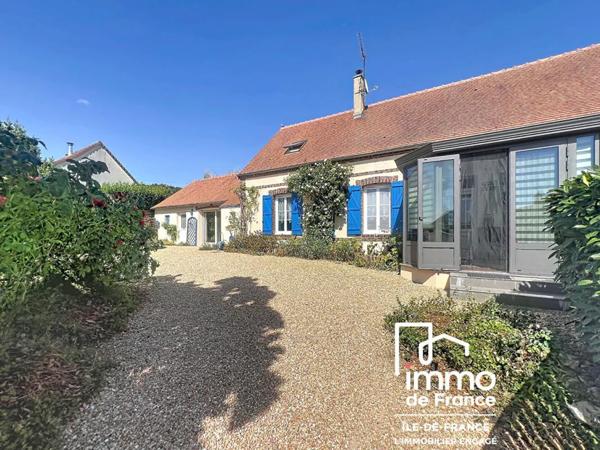 Maison à vendre à Courville-sur-Eure (28190)