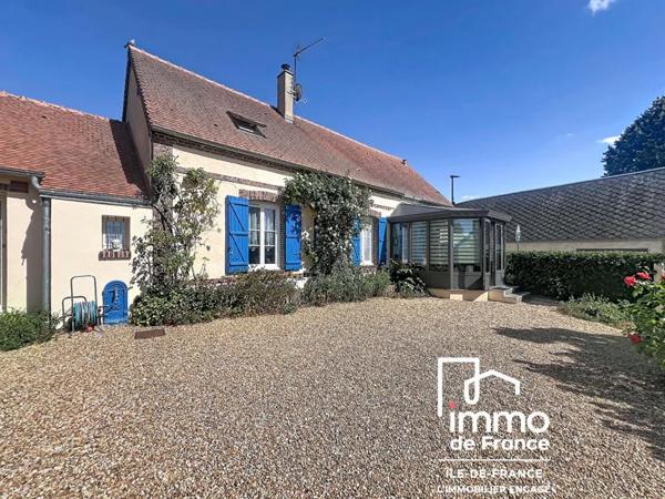 Maison à vendre à Courville-sur-Eure (28190)