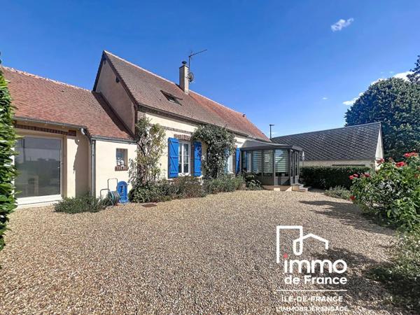 Maison à vendre à Courville-sur-Eure (28190)