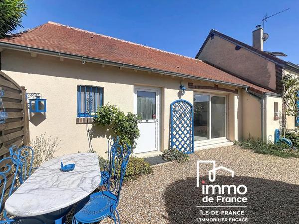 Maison à vendre à Courville-sur-Eure (28190)
