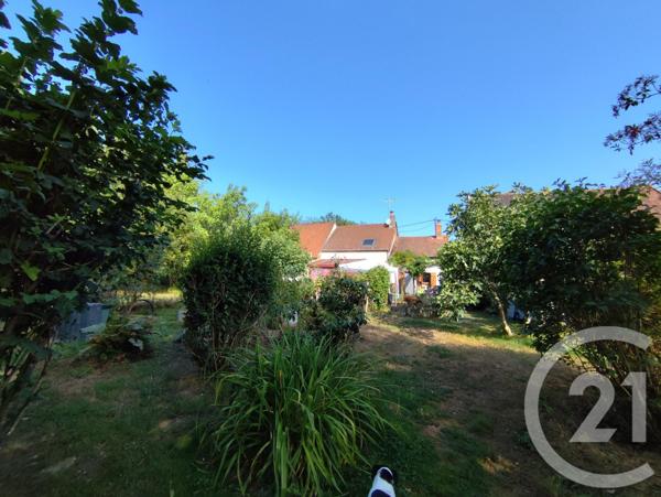 Maison à vendre  4 pièces - 138 m2 NOUZERINES - 23