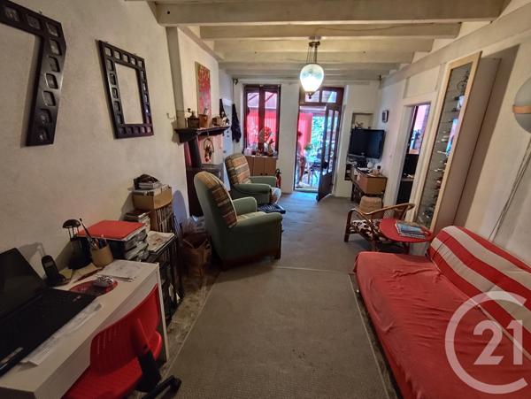 Maison à vendre  4 pièces - 138 m2 NOUZERINES - 23