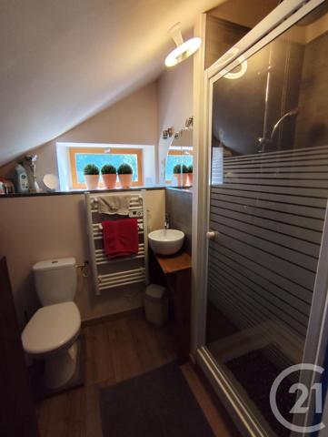 Maison à vendre  4 pièces - 138 m2 NOUZERINES - 23