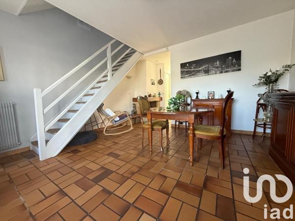 Maison à vendre 3 pièces 53 m² Thiais
