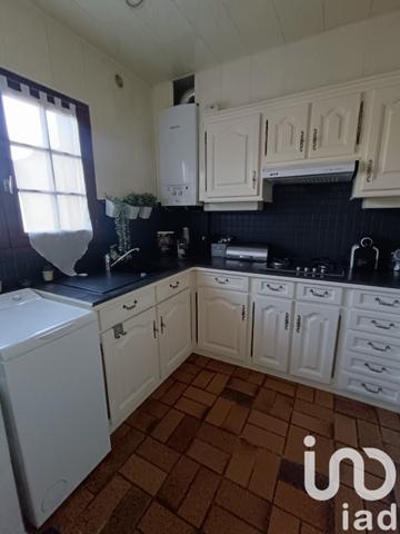 Maison à vendre 3 pièces 53 m² Thiais