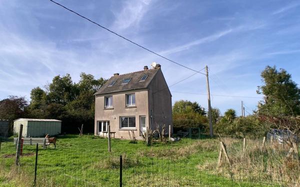 Maison à vendre    6 pièces •  Cléden-Cap-Sizun