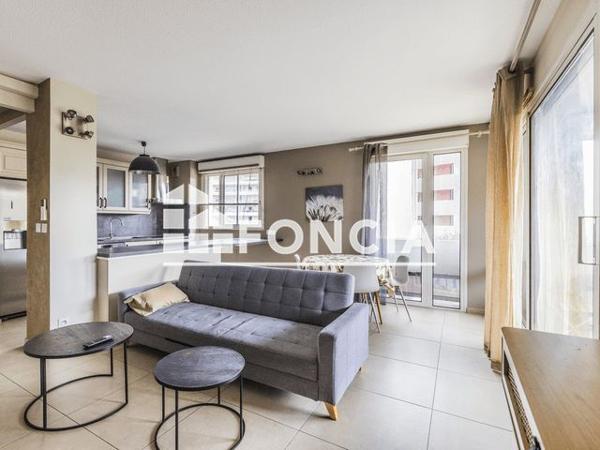 À vendre Appartement 3 pièces 60 m² - Perpignan 66000
