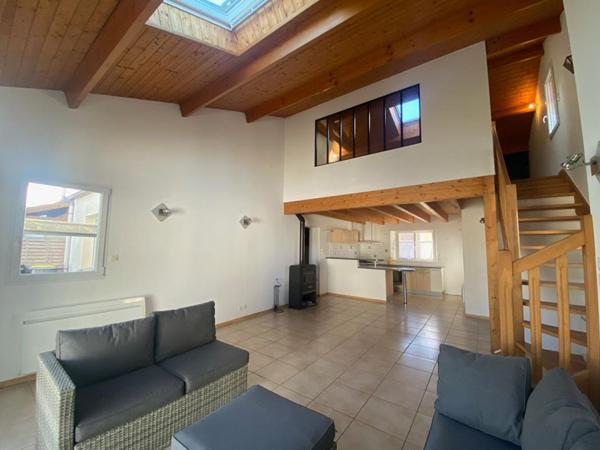 MAISON 3 CHAMBRES - 95 M² - 44680 SAINTE PAZANNE - BUDGET 239 000 HAI