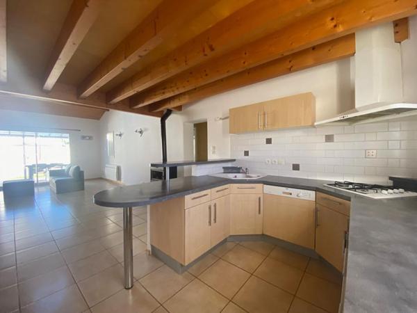 MAISON 3 CHAMBRES - 95 M² - 44680 SAINTE PAZANNE - BUDGET 239 000 HAI