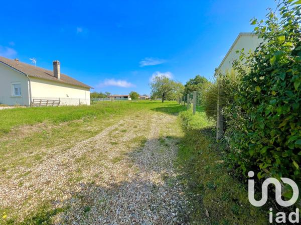 Terrain à vendre 2 500 m² Montmorillon