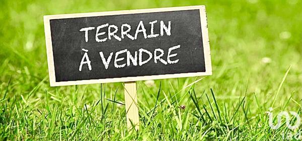 Terrain à vendre 2 500 m² Montmorillon