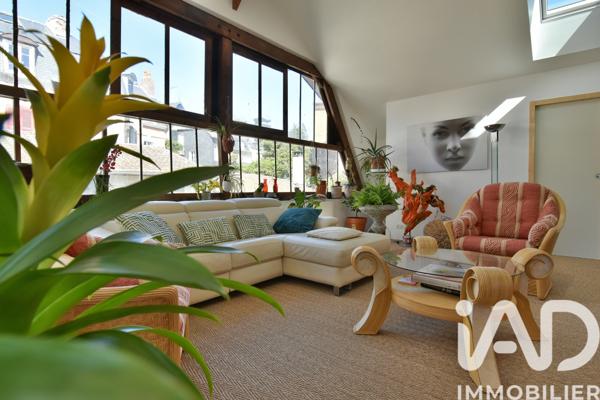 Maison à vendre 4 pièces 250 m² Trouville-sur-Mer