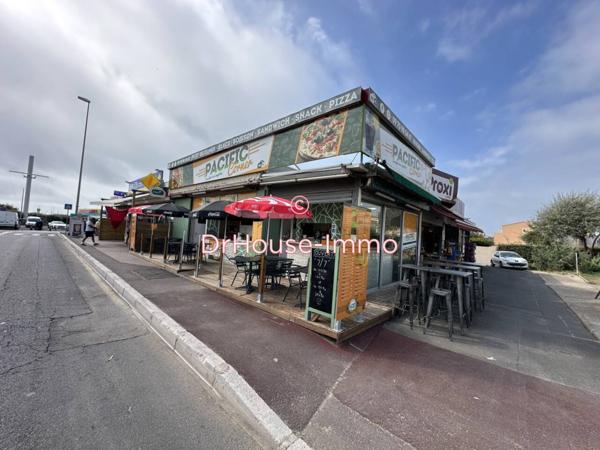 Commerce à vendre 1 pièce de 55 m²