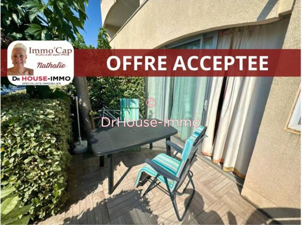 Appartement à vendre 1 pièce de 21 m²