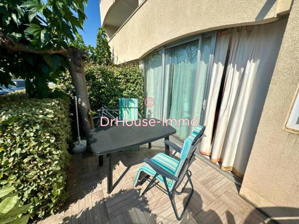 Appartement à vendre 1 pièce de 21 m²