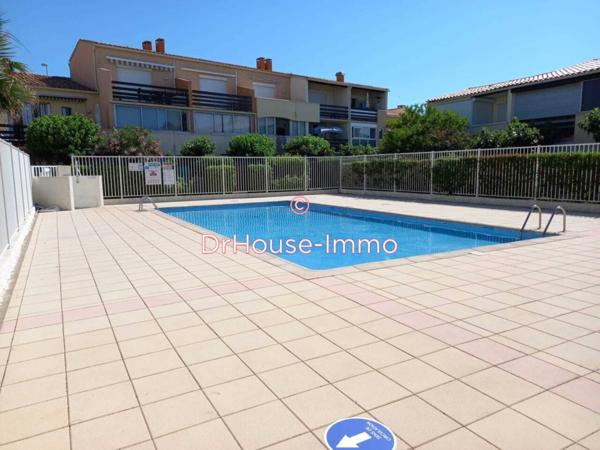 Appartement à vendre 1 pièce de 21 m²