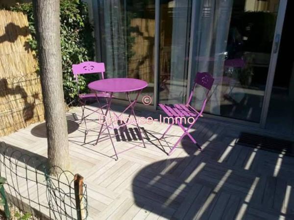 Appartement à vendre 1 pièce de 21 m²