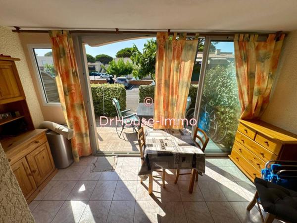 Appartement à vendre 1 pièce de 21 m²