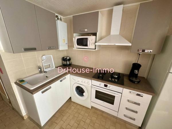 Appartement à vendre 1 pièce de 21 m²