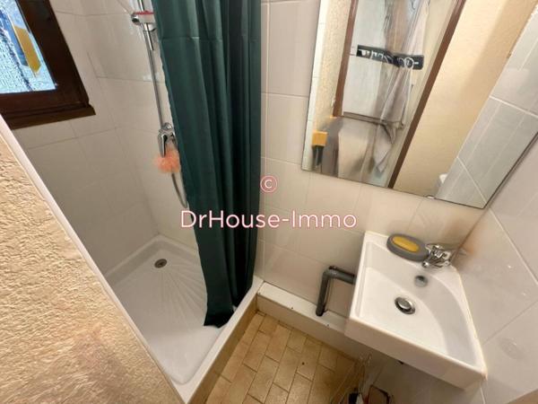 Appartement à vendre 1 pièce de 21 m²