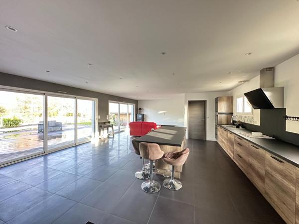 Maison récente de 2016